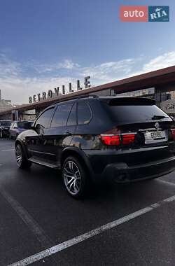 Позашляховик / Кросовер BMW X5 2007 в Києві