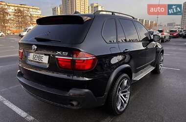 Позашляховик / Кросовер BMW X5 2007 в Києві