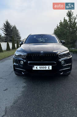 Внедорожник / Кроссовер BMW X5 2015 в Днепре