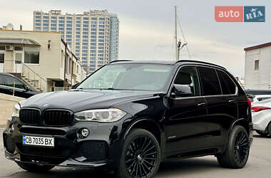 Позашляховик / Кросовер BMW X5 2015 в Києві