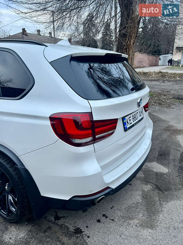 Позашляховик / Кросовер BMW X5 2014 в Києві