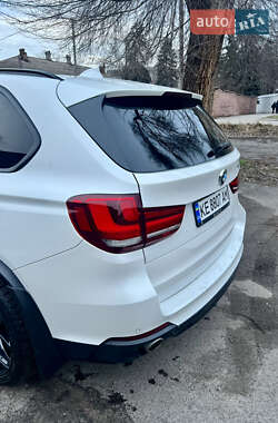 Внедорожник / Кроссовер BMW X5 2014 в 