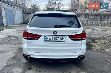 Внедорожник / Кроссовер BMW X5 2014 в 