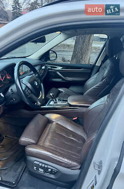 Внедорожник / Кроссовер BMW X5 2014 в 