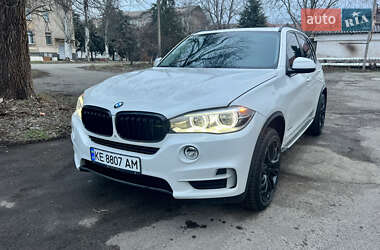 Внедорожник / Кроссовер BMW X5 2014 в 