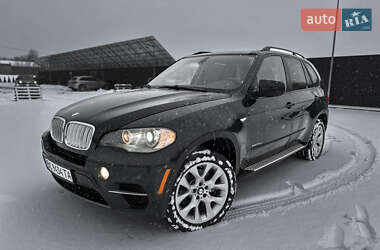 Позашляховик / Кросовер BMW X5 2011 в Львові