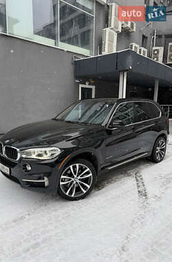 Позашляховик / Кросовер BMW X5 2014 в Львові