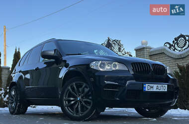 Позашляховик / Кросовер BMW X5 2012 в Тернополі