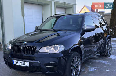 Позашляховик / Кросовер BMW X5 2012 в Тернополі