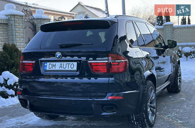 Позашляховик / Кросовер BMW X5 2012 в Тернополі