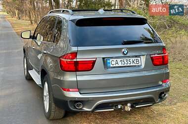 Позашляховик / Кросовер BMW X5 2012 в Черкасах