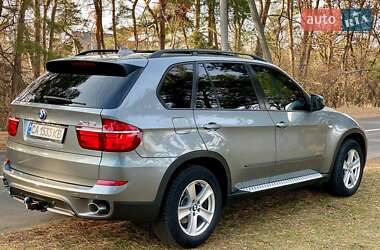 Позашляховик / Кросовер BMW X5 2012 в Черкасах