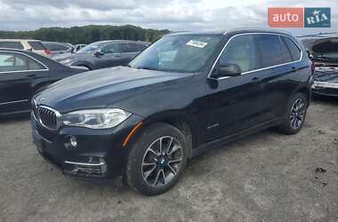 BMW X5 2018