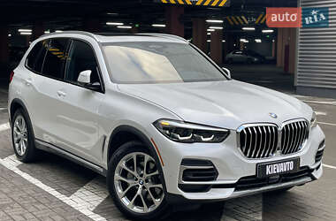 Позашляховик / Кросовер BMW X5 2022 в Києві