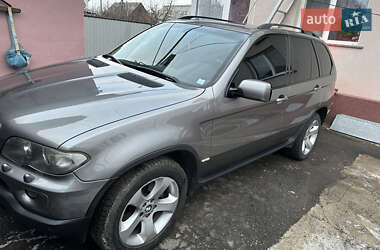 Позашляховик / Кросовер BMW X5 2005 в Коростишеві