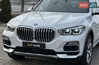 Внедорожник / Кроссовер BMW X5 2020 в 