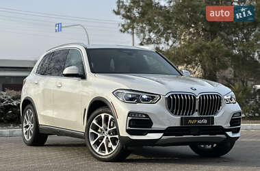Внедорожник / Кроссовер BMW X5 2020 в 
