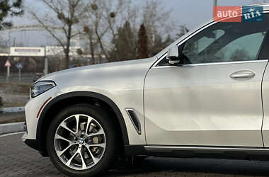 Внедорожник / Кроссовер BMW X5 2020 в 