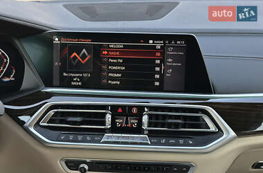 Внедорожник / Кроссовер BMW X5 2020 в 