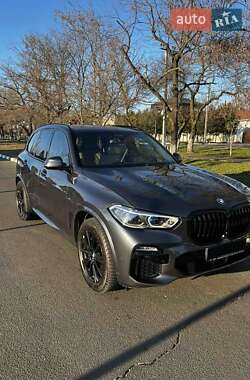 Позашляховик / Кросовер BMW X5 2019 в Одесі