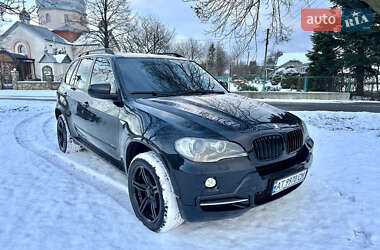 Внедорожник / Кроссовер BMW X5 2008 в Коломые