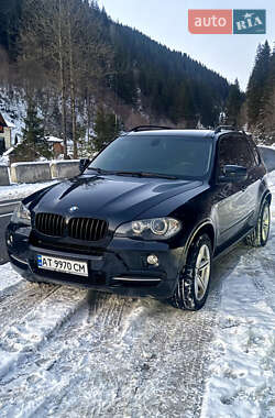 Внедорожник / Кроссовер BMW X5 2008 в Коломые