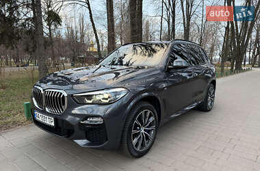 Позашляховик / Кросовер BMW X5 2020 в Києві