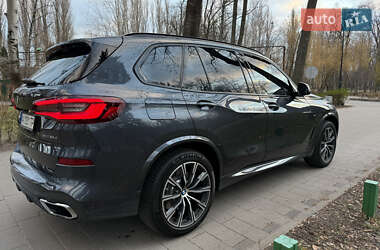 Позашляховик / Кросовер BMW X5 2020 в Києві