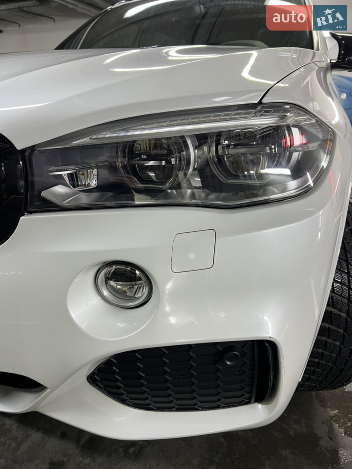 2016 BMW X5 - мініатюра 3