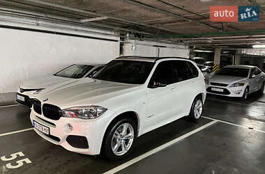 Внедорожник / Кроссовер BMW X5 2016 в Киеве