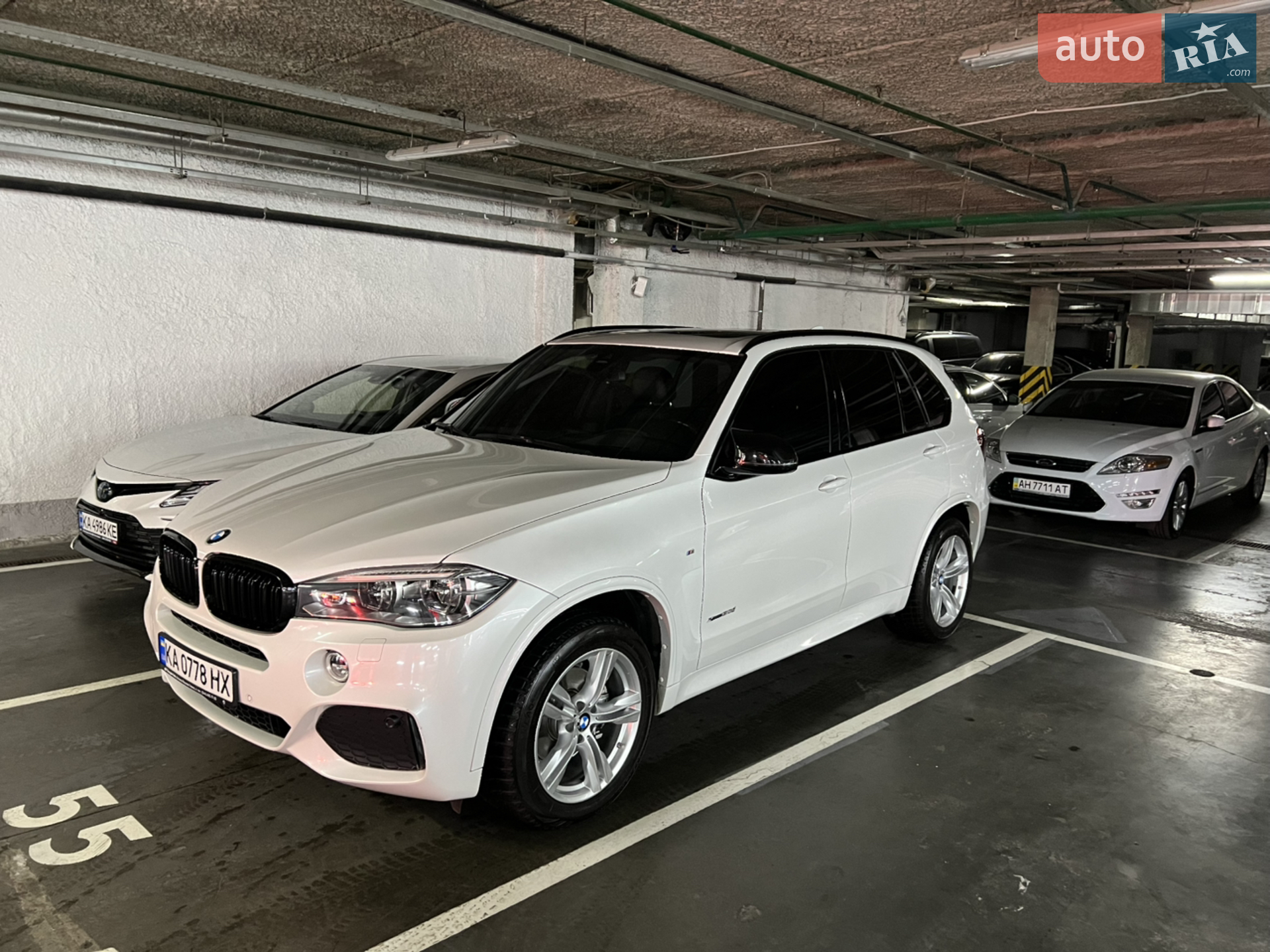 2016 BMW X5 - фото 1