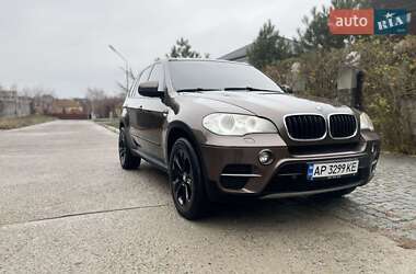 Позашляховик / Кросовер BMW X5 2012 в Запоріжжі