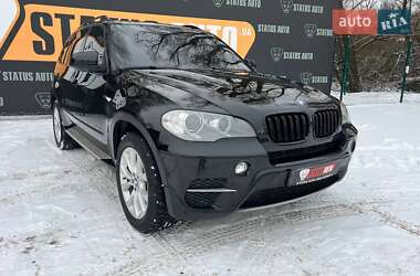 Позашляховик / Кросовер BMW X5 2011 в Хмельницькому