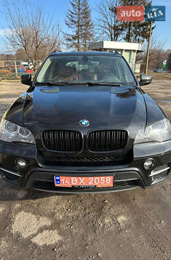 Позашляховик / Кросовер BMW X5 2012 в Полтаві