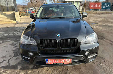 Позашляховик / Кросовер BMW X5 2012 в Полтаві