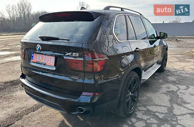 Позашляховик / Кросовер BMW X5 2012 в Полтаві