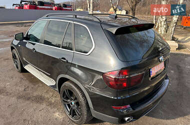 Позашляховик / Кросовер BMW X5 2012 в Полтаві