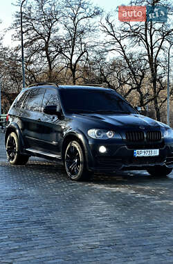 Позашляховик / Кросовер BMW X5 2008 в Запоріжжі