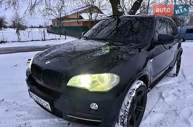 Внедорожник / Кроссовер BMW X5 2008 в Коломые