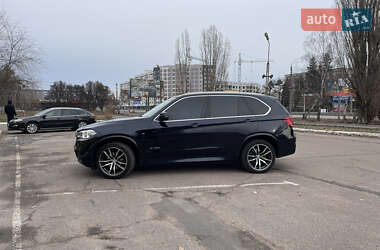 Внедорожник / Кроссовер BMW X5 2017 в Черкассах