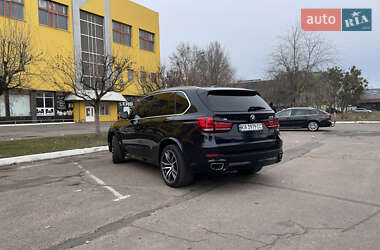 Внедорожник / Кроссовер BMW X5 2017 в Черкассах