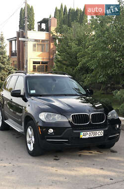 Внедорожник / Кроссовер BMW X5 2008 в Запорожье