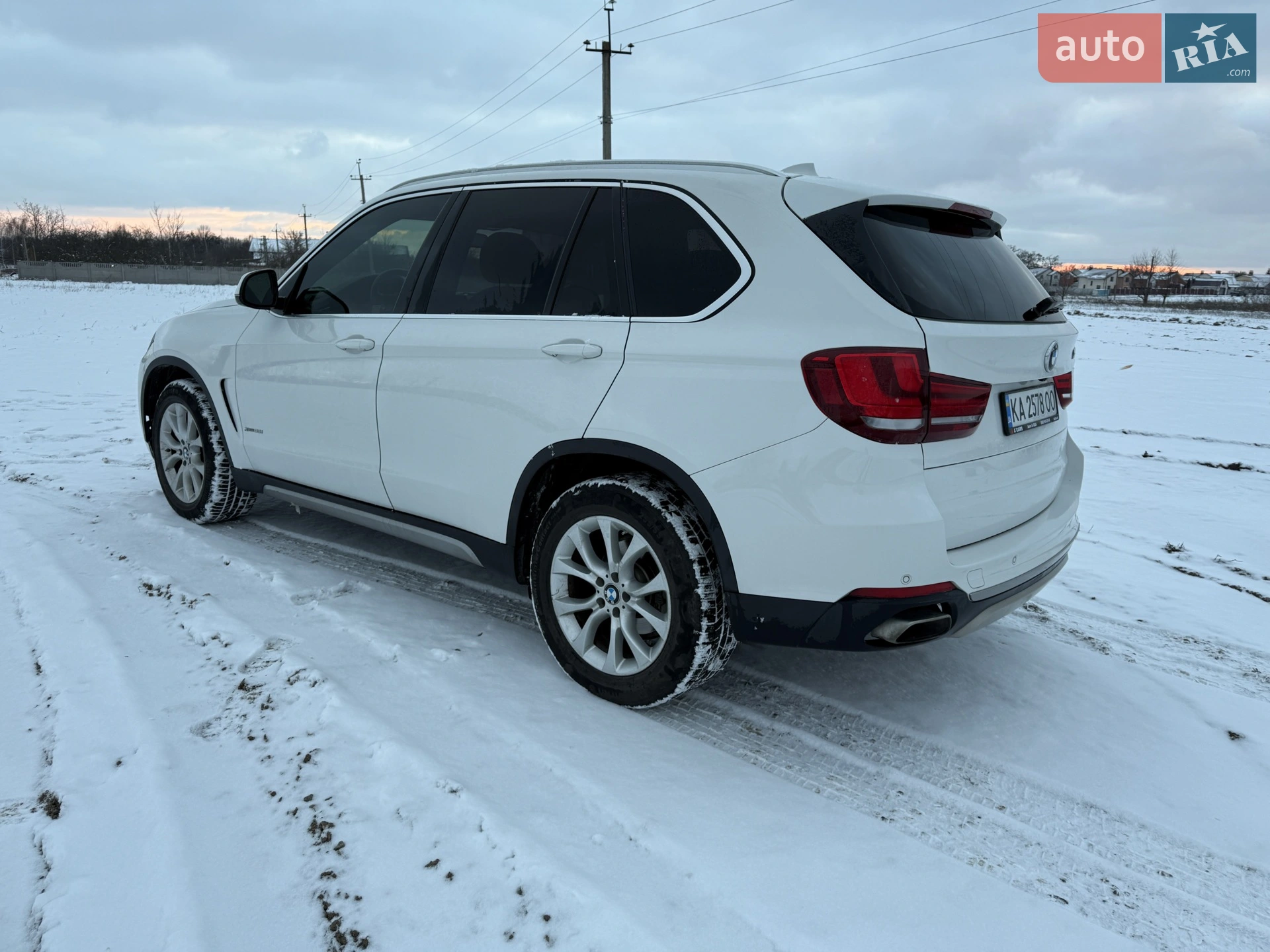 2018 BMW X5 - мініатюра 2