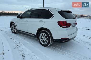 Внедорожник / Кроссовер BMW X5 2018 в 