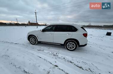 Внедорожник / Кроссовер BMW X5 2018 в 