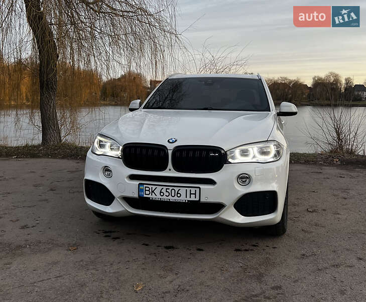 BMW X5 2016