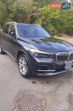 Позашляховик / Кросовер BMW X5 2022 в Харкові