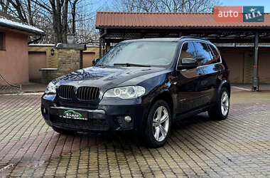 Позашляховик / Кросовер BMW X5 2013 в Мукачевому