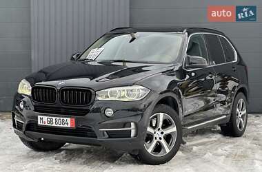 Позашляховик / Кросовер BMW X5 2013 в Трускавці