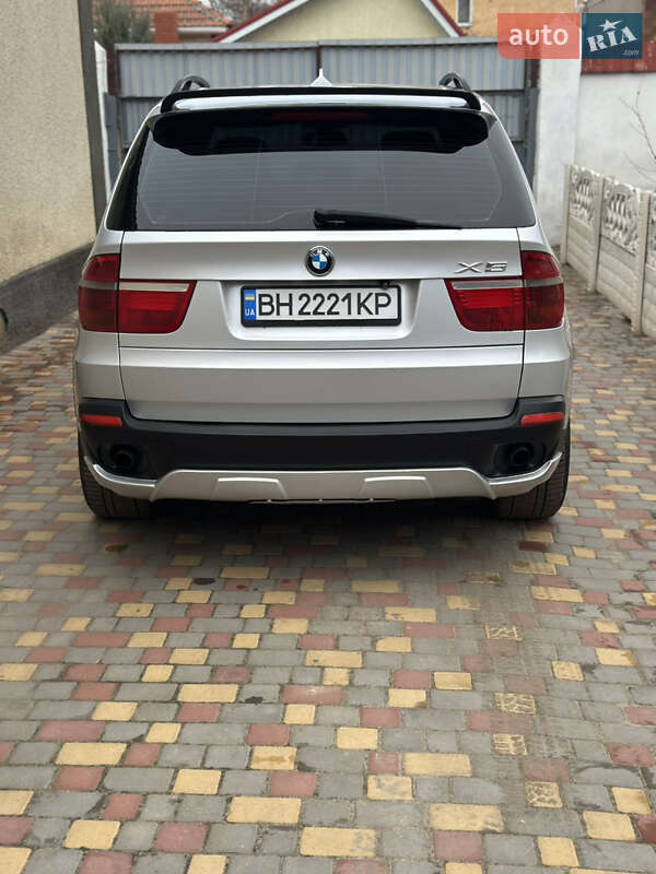 Внедорожник / Кроссовер BMW X5 2008 в Одессе фото 2 Внедорожник / Кроссовер BMW X5 2008 в Одессе